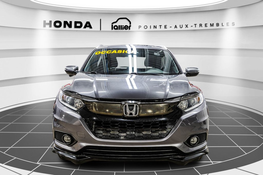 2020 Honda HR-V Sport 1 PROPRIO JAMAIS ACCIDENTÉ in , Quebec - 2 - w1024h768px