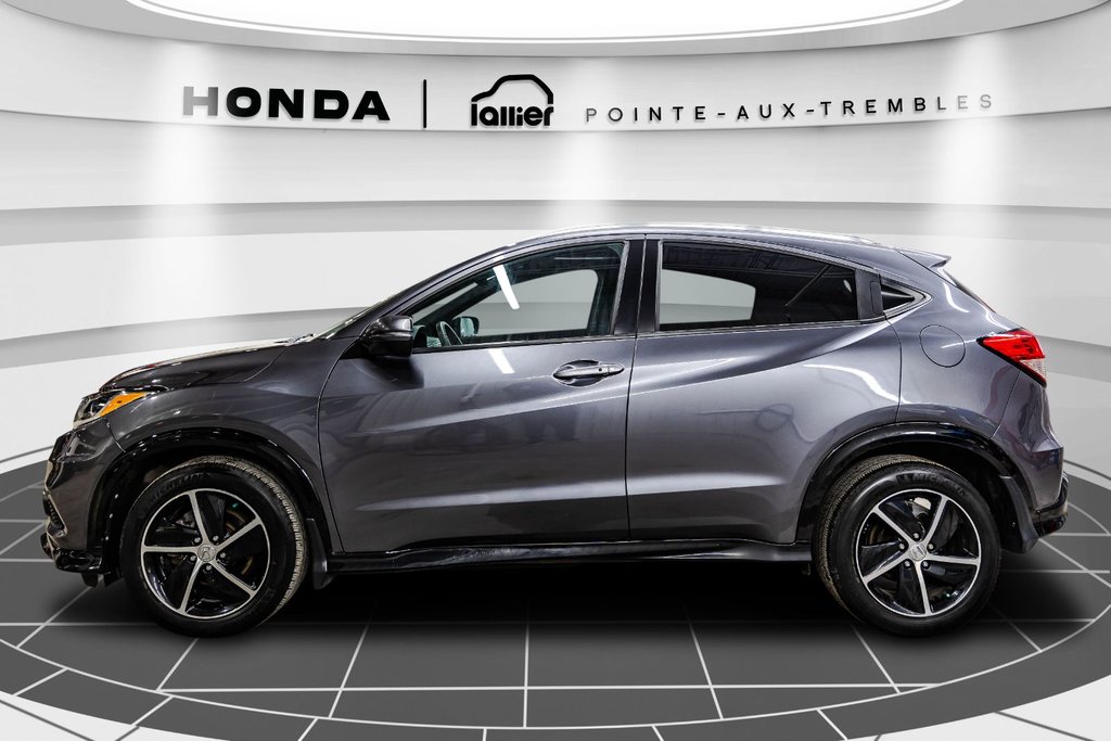 2020 Honda HR-V Sport 1 PROPRIO JAMAIS ACCIDENTÉ in , Quebec - 4 - w1024h768px