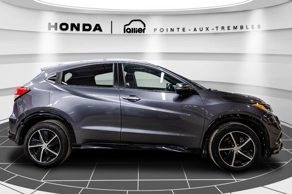 2020 Honda HR-V Sport 1 PROPRIO JAMAIS ACCIDENTÉ in , Quebec - 8 - w1024h768px