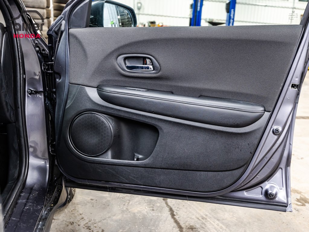 Honda HR-V LX 1 proprio jamais accidenté 2020 à Lachenaie, Québec - 16 - w1024h768px
