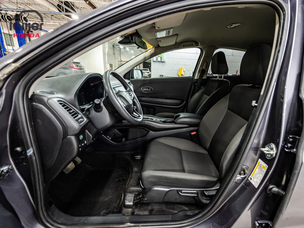 Honda HR-V LX 1 proprio jamais accidenté 2020 à Lachenaie, Québec - 18 - w1024h768px