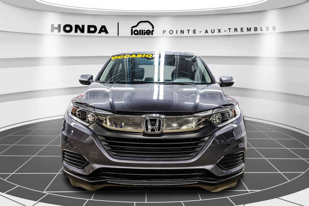 Honda HR-V LX 1 proprio jamais accidenté 2020 à Lachenaie, Québec - 2 - w1024h768px