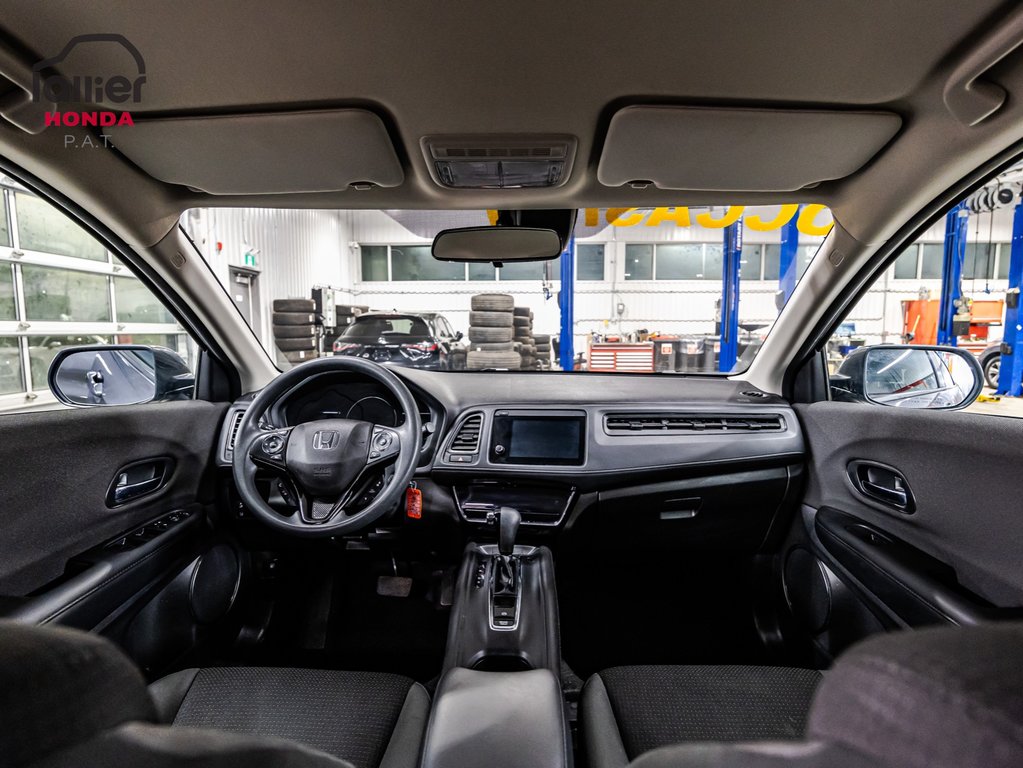 Honda HR-V LX 1 proprio jamais accidenté 2020 à Lachenaie, Québec - 14 - w1024h768px