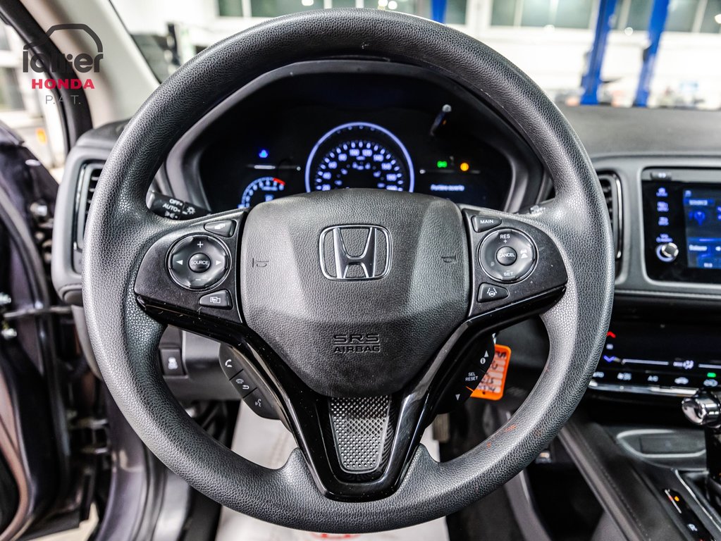 Honda HR-V LX 1 proprio jamais accidenté 2020 à Lachenaie, Québec - 21 - w1024h768px