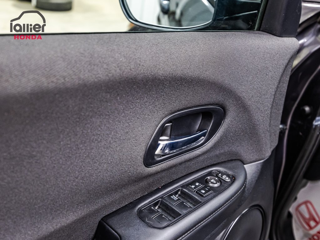 Honda HR-V LX 1 proprio jamais accidenté 2020 à Lachenaie, Québec - 11 - w1024h768px