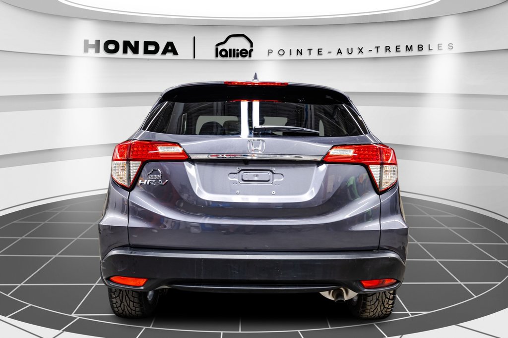 Honda HR-V LX 1 proprio jamais accidenté 2020 à Lachenaie, Québec - 6 - w1024h768px