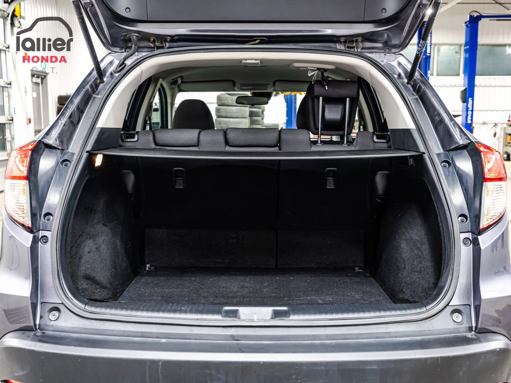 Honda HR-V LX 1 proprio jamais accidenté 2020 à Lachenaie, Québec - 15 - w1024h768px