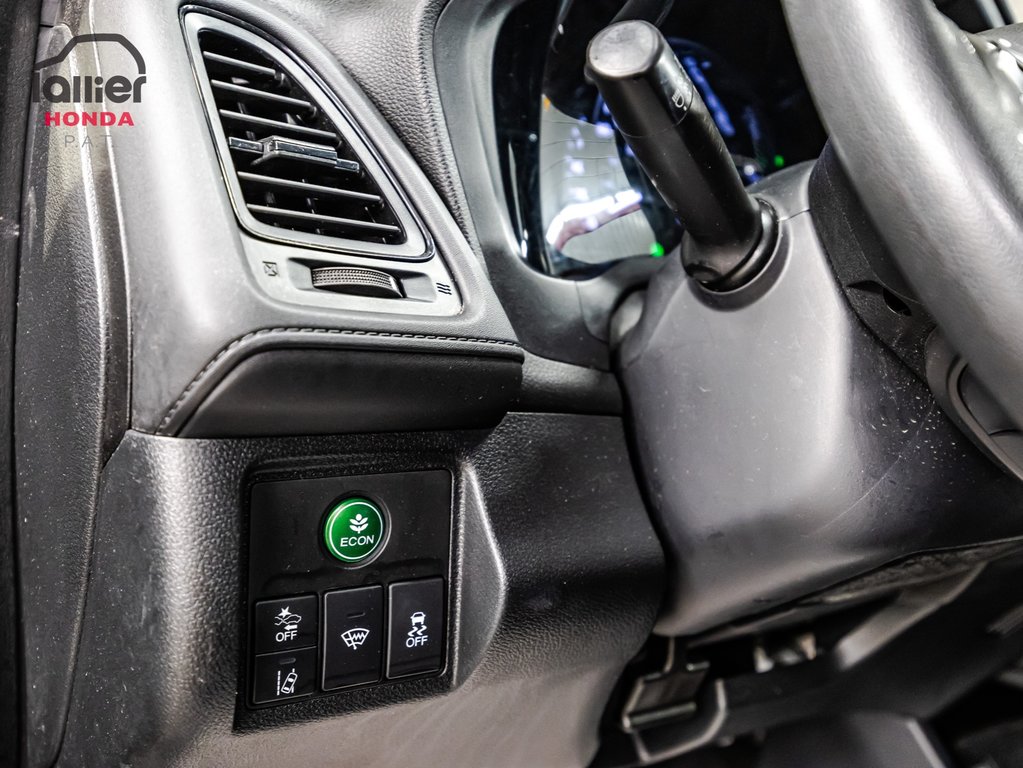 Honda HR-V LX 1 proprio jamais accidenté 2020 à Lachenaie, Québec - 20 - w1024h768px