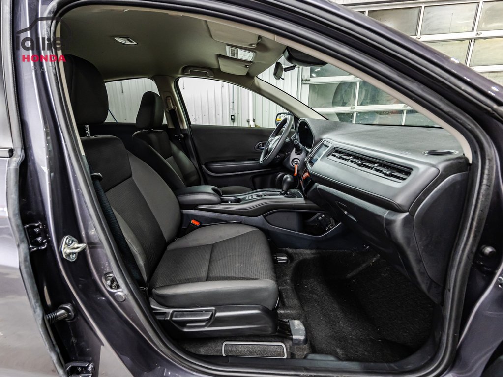 Honda HR-V LX 1 proprio jamais accidenté 2020 à Lachenaie, Québec - 17 - w1024h768px