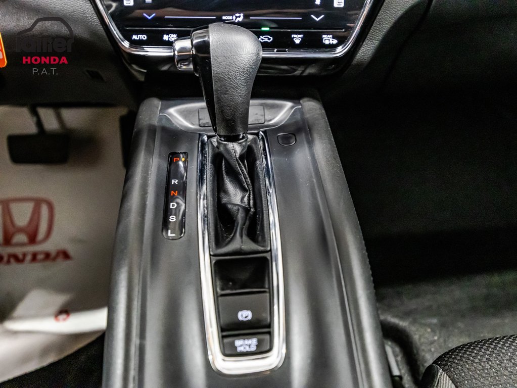 Honda HR-V LX 1 proprio jamais accidenté 2020 à Lachenaie, Québec - 24 - w1024h768px