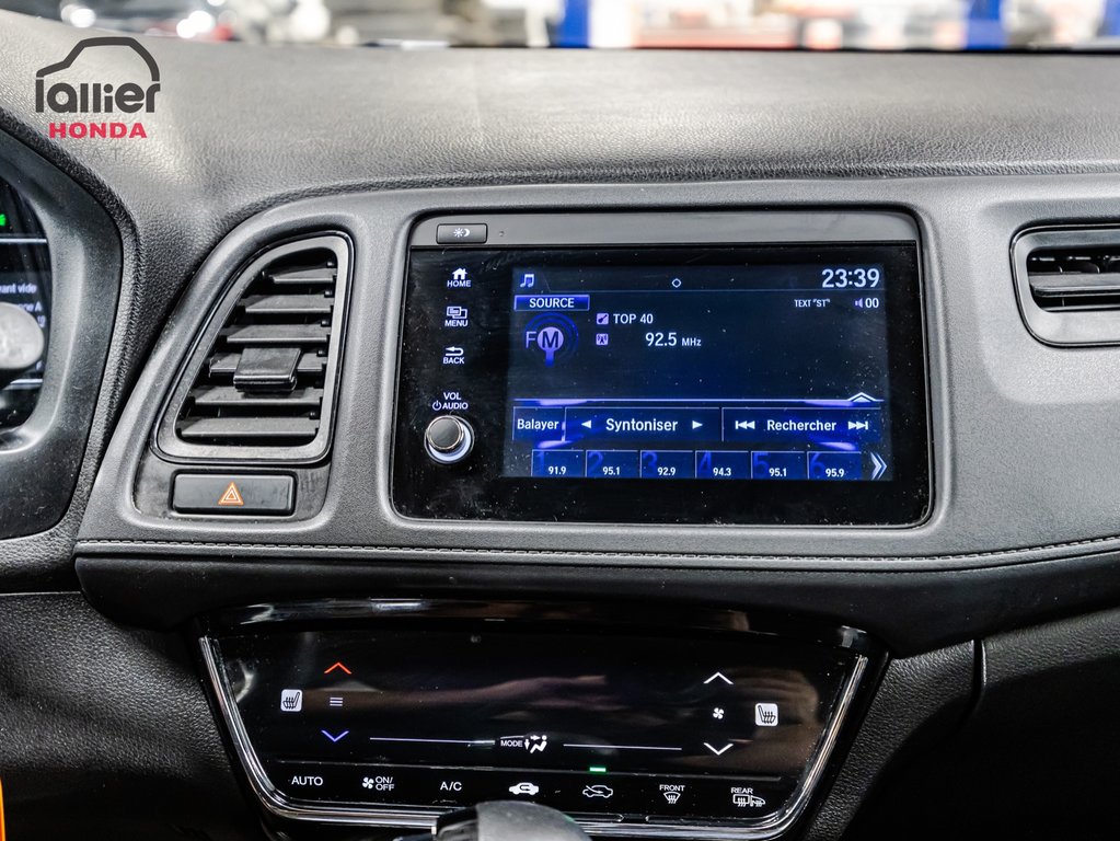 Honda HR-V LX 1 proprio jamais accidenté 2020 à Lachenaie, Québec - 23 - w1024h768px