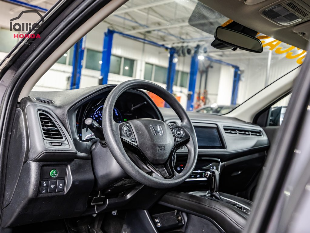 Honda HR-V LX 1 proprio jamais accidenté 2020 à Lachenaie, Québec - 19 - w1024h768px