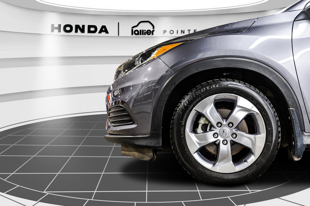 Honda HR-V LX 1 proprio jamais accidenté 2020 à Lachenaie, Québec - 10 - w1024h768px