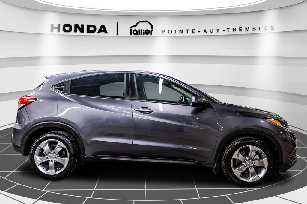 Honda HR-V LX 1 proprio jamais accidenté 2020 à Lachenaie, Québec - 8 - w1024h768px