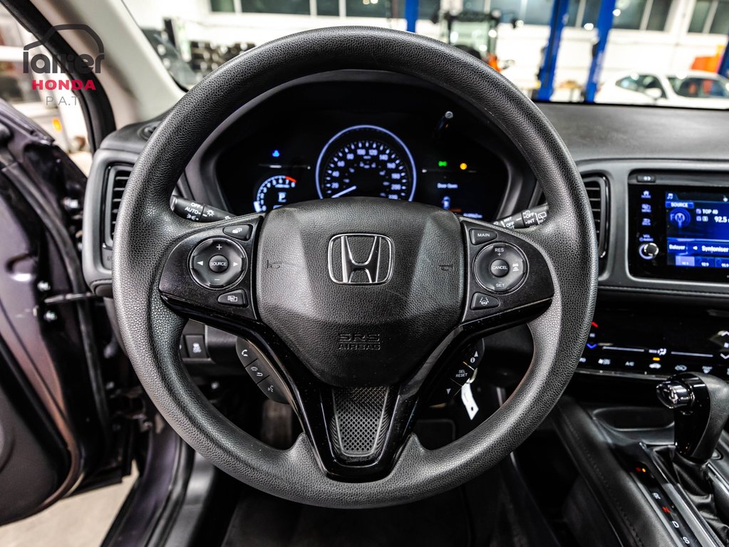 2020 Honda HR-V LX 20 000 KM SEULEMENT 1 PROPRIO in , Quebec - 20 - w1024h768px