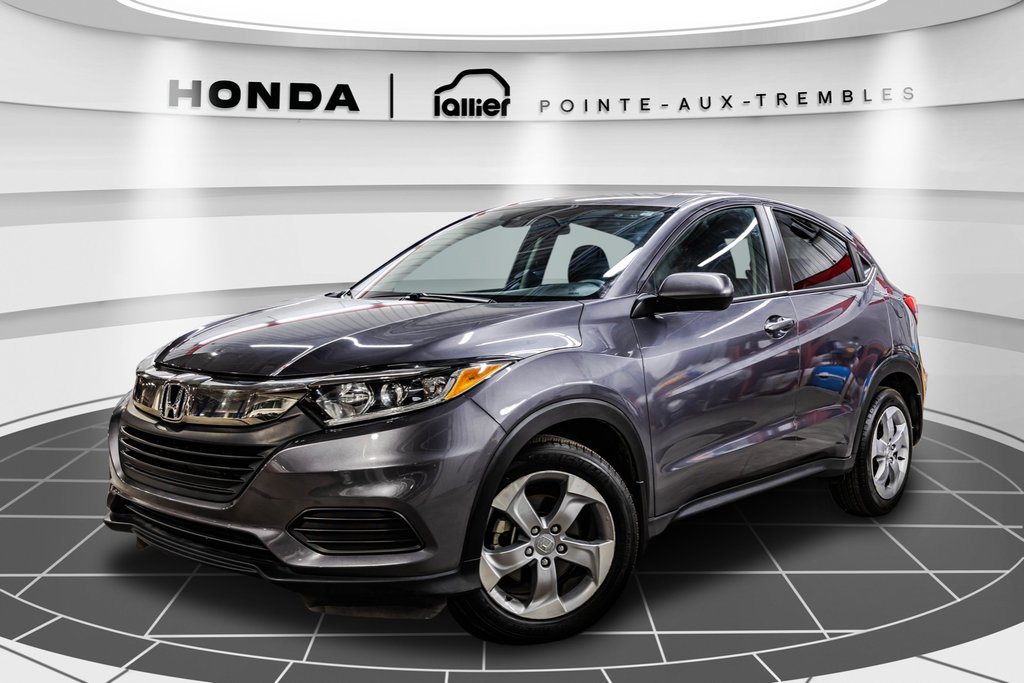 2020 Honda HR-V LX 20 000 KM SEULEMENT 1 PROPRIO in , Quebec - 1 - w1024h768px