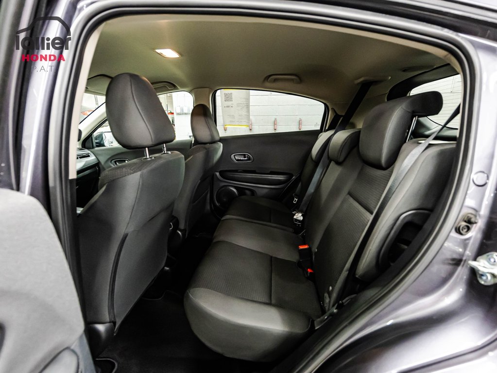 2020 Honda HR-V LX 20 000 KM SEULEMENT 1 PROPRIO in , Quebec - 13 - w1024h768px