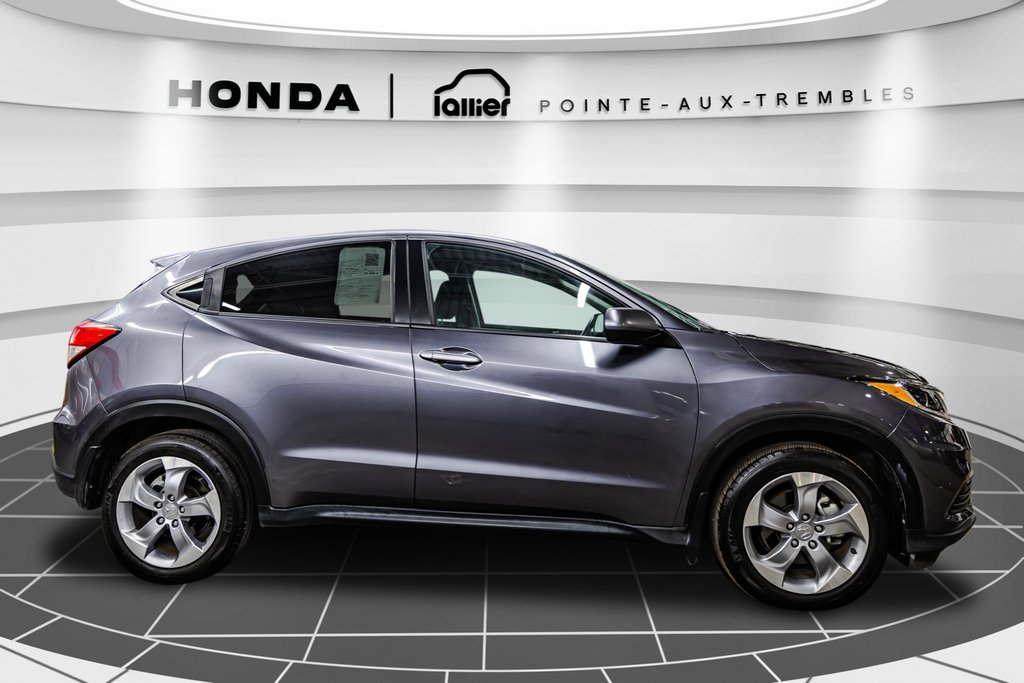 2020 Honda HR-V LX 20 000 KM SEULEMENT 1 PROPRIO in , Quebec - 8 - w1024h768px