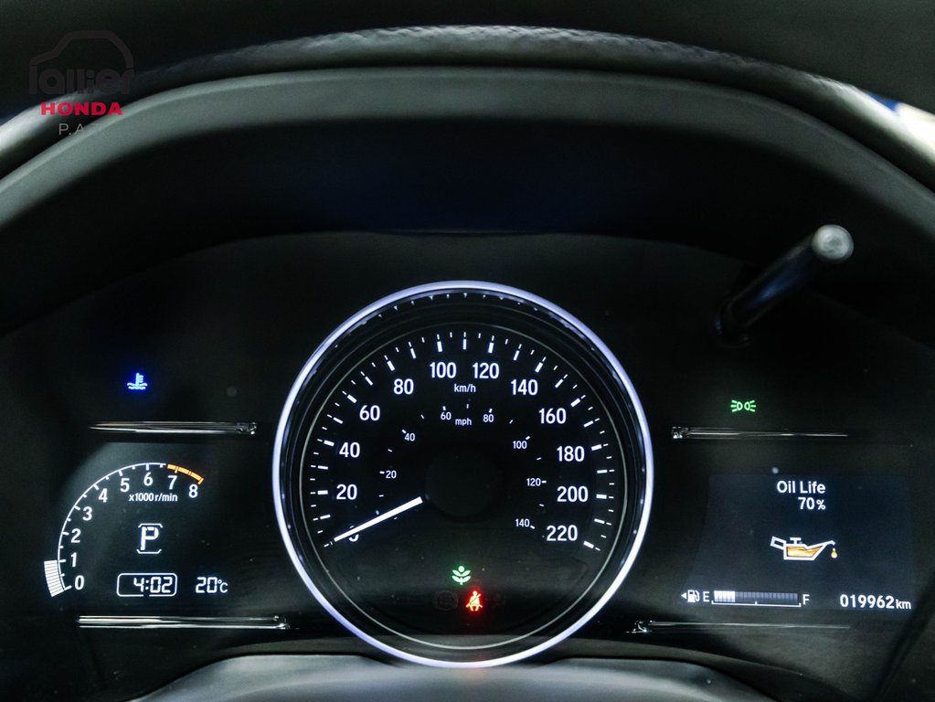 2020 Honda HR-V LX 20 000 KM SEULEMENT 1 PROPRIO in , Quebec - 21 - w1024h768px