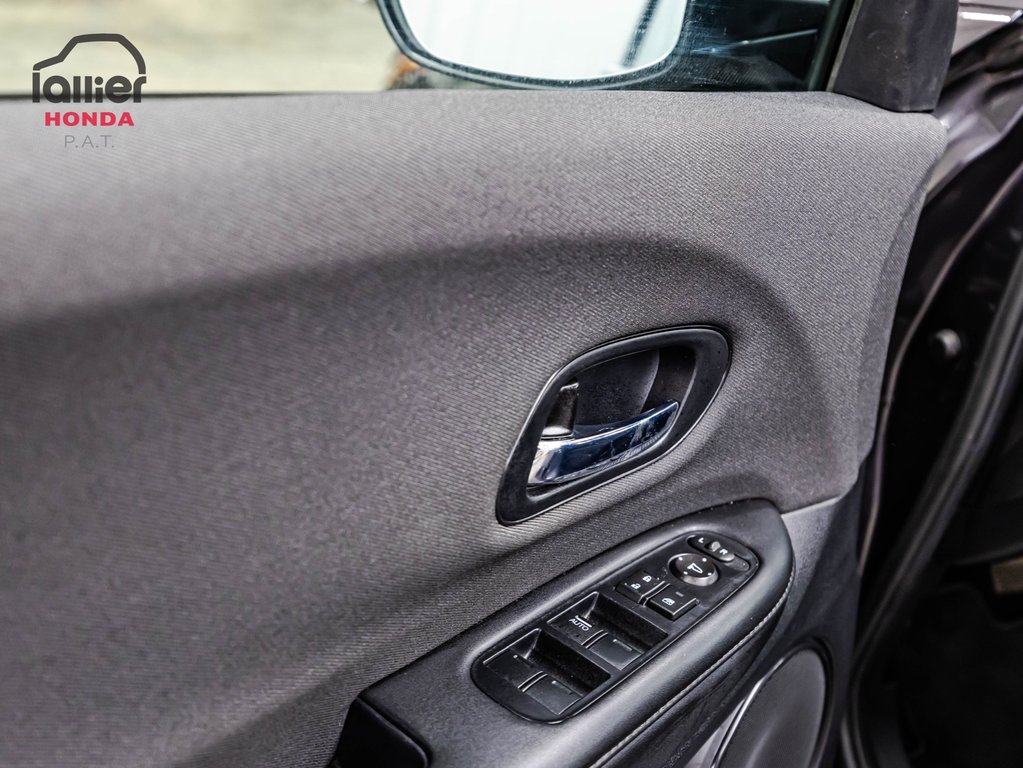 2020 Honda HR-V LX 20 000 KM SEULEMENT 1 PROPRIO in , Quebec - 11 - w1024h768px