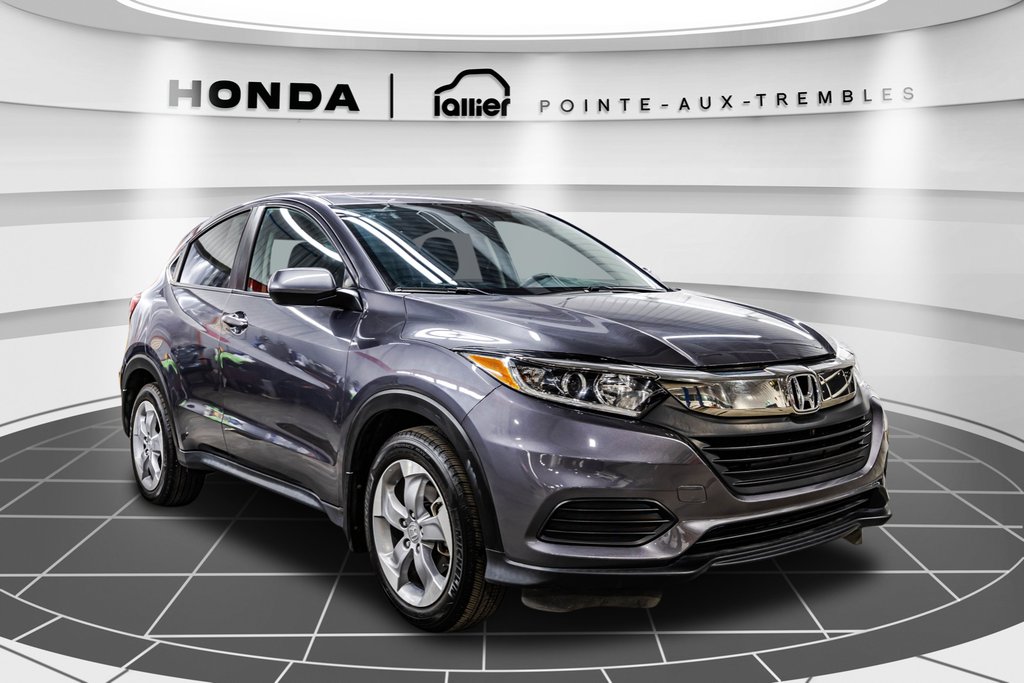 2020 Honda HR-V LX 20 000 KM SEULEMENT 1 PROPRIO in , Quebec - 9 - w1024h768px