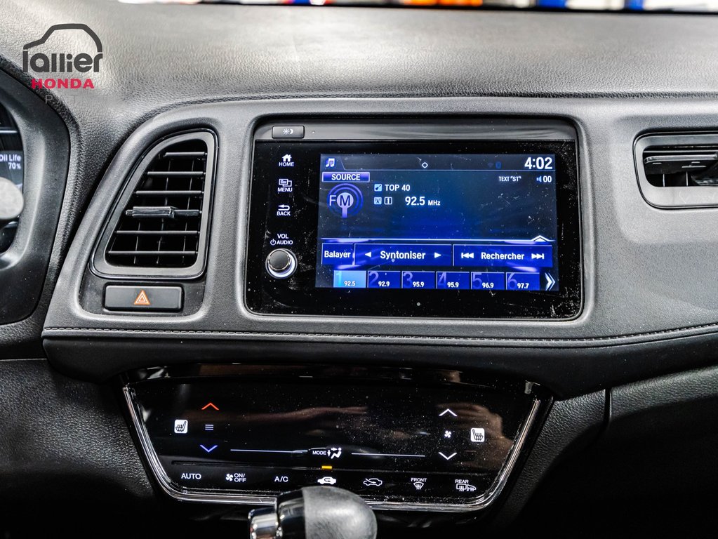 2020 Honda HR-V LX 20 000 KM SEULEMENT 1 PROPRIO in , Quebec - 22 - w1024h768px