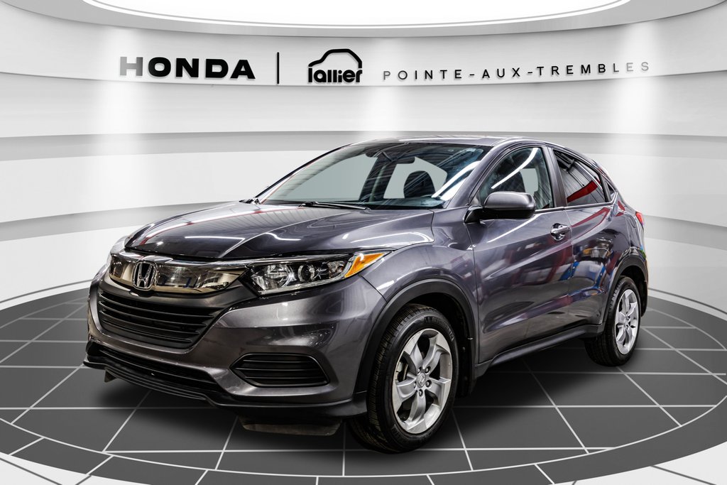 2020 Honda HR-V LX 20 000 KM SEULEMENT 1 PROPRIO in , Quebec - 3 - w1024h768px