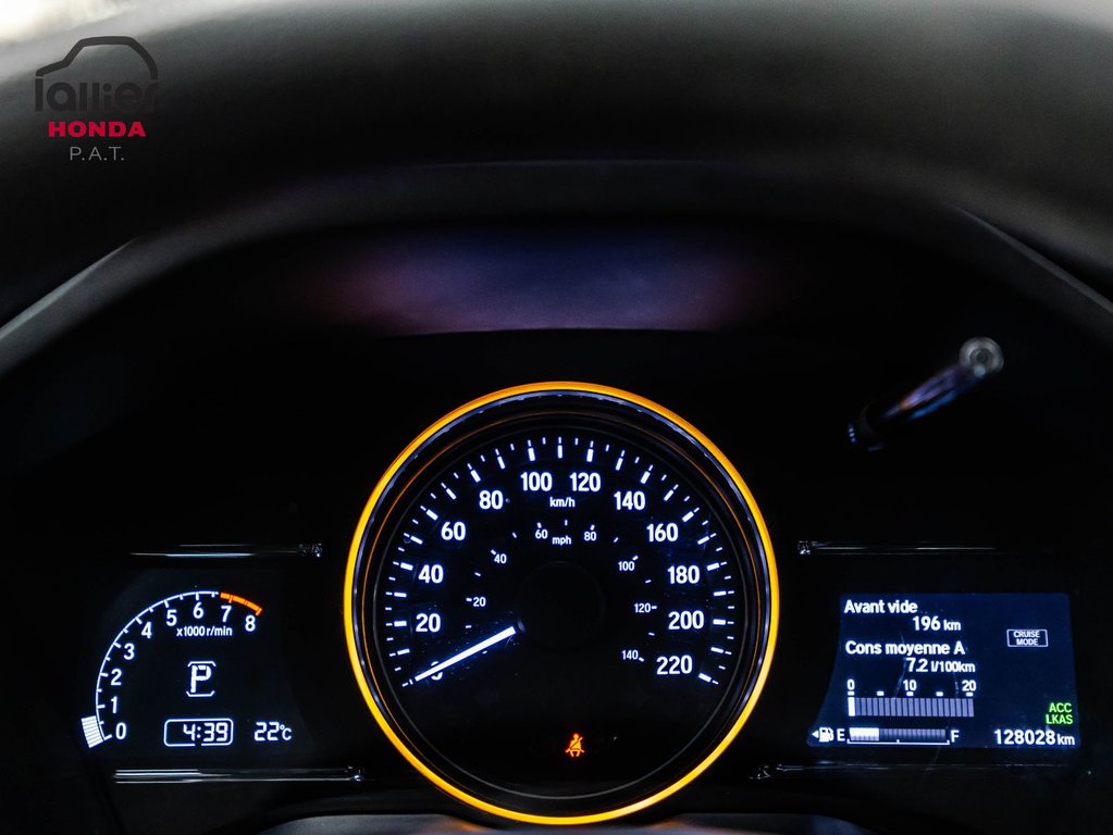 2020 Honda HR-V LX 1 PROPRIO JAMAIS ACCIDENTÉ in , Quebec - 22 - w1024h768px