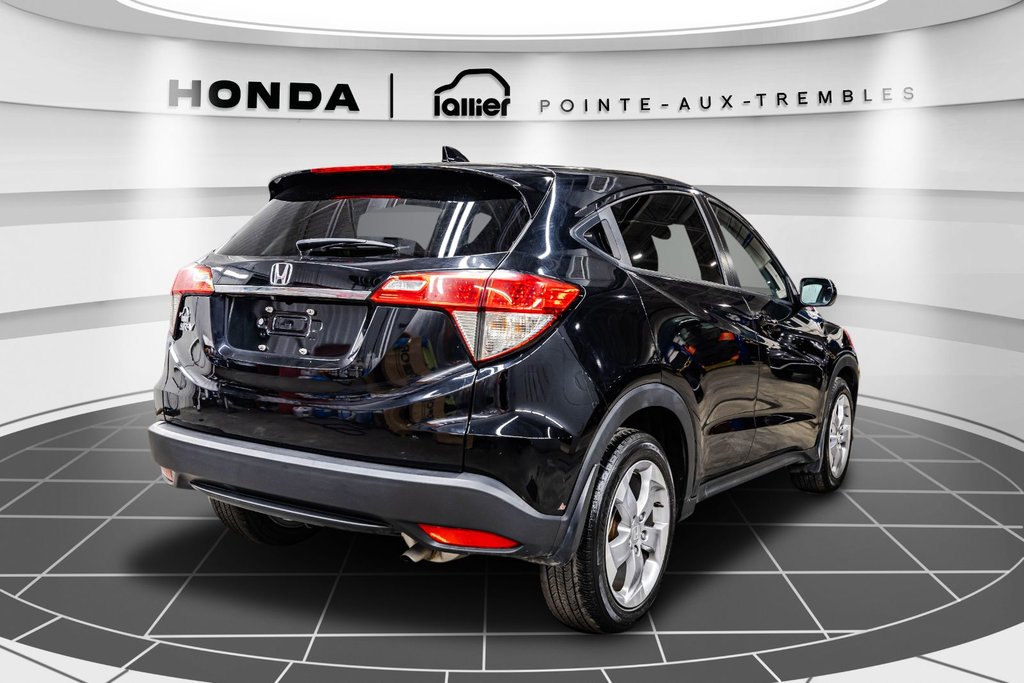 2020 Honda HR-V LX 1 PROPRIO JAMAIS ACCIDENTÉ in , Quebec - 7 - w1024h768px