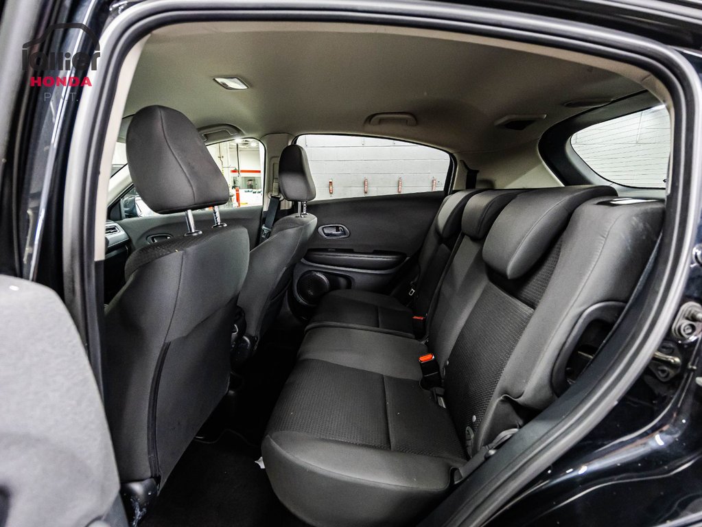 2020 Honda HR-V LX 1 PROPRIO JAMAIS ACCIDENTÉ in , Quebec - 13 - w1024h768px