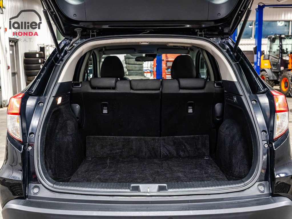 2020 Honda HR-V LX 1 PROPRIO JAMAIS ACCIDENTÉ in , Quebec - 15 - w1024h768px