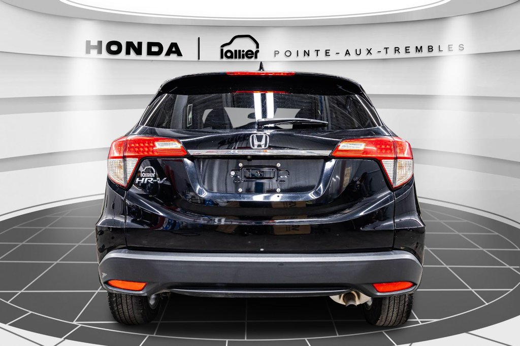 2020 Honda HR-V LX 1 PROPRIO JAMAIS ACCIDENTÉ in , Quebec - 6 - w1024h768px