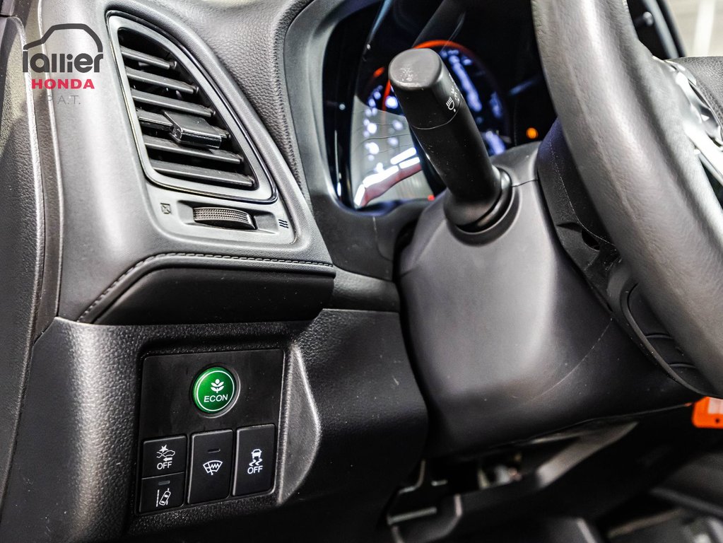2020 Honda HR-V LX 1 PROPRIO JAMAIS ACCIDENTÉ in , Quebec - 20 - w1024h768px