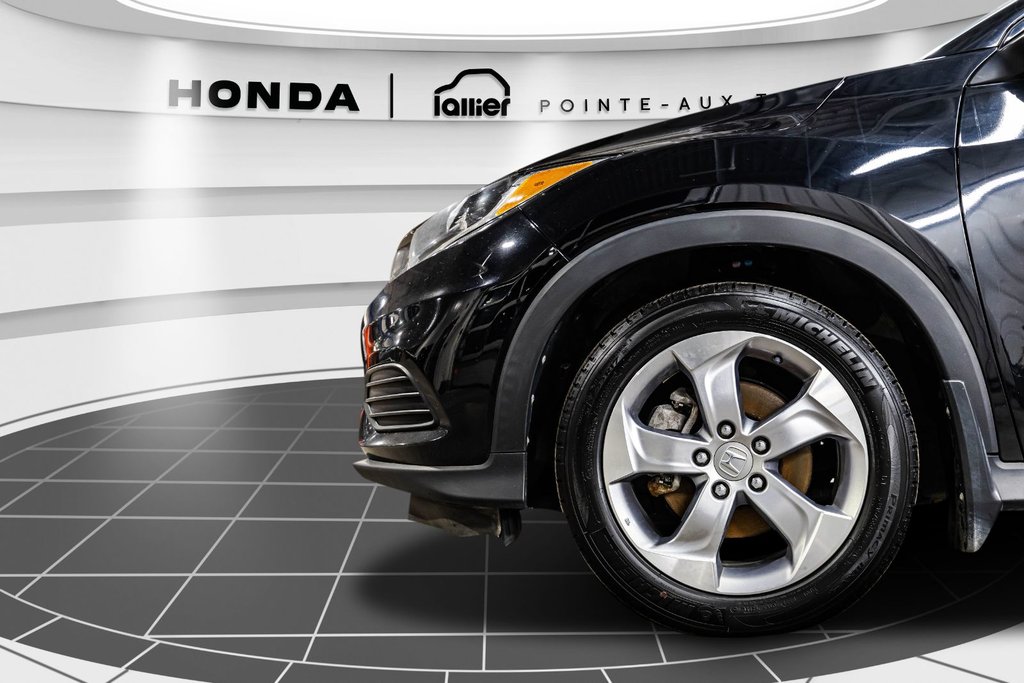 2020 Honda HR-V LX 1 PROPRIO JAMAIS ACCIDENTÉ in , Quebec - 10 - w1024h768px