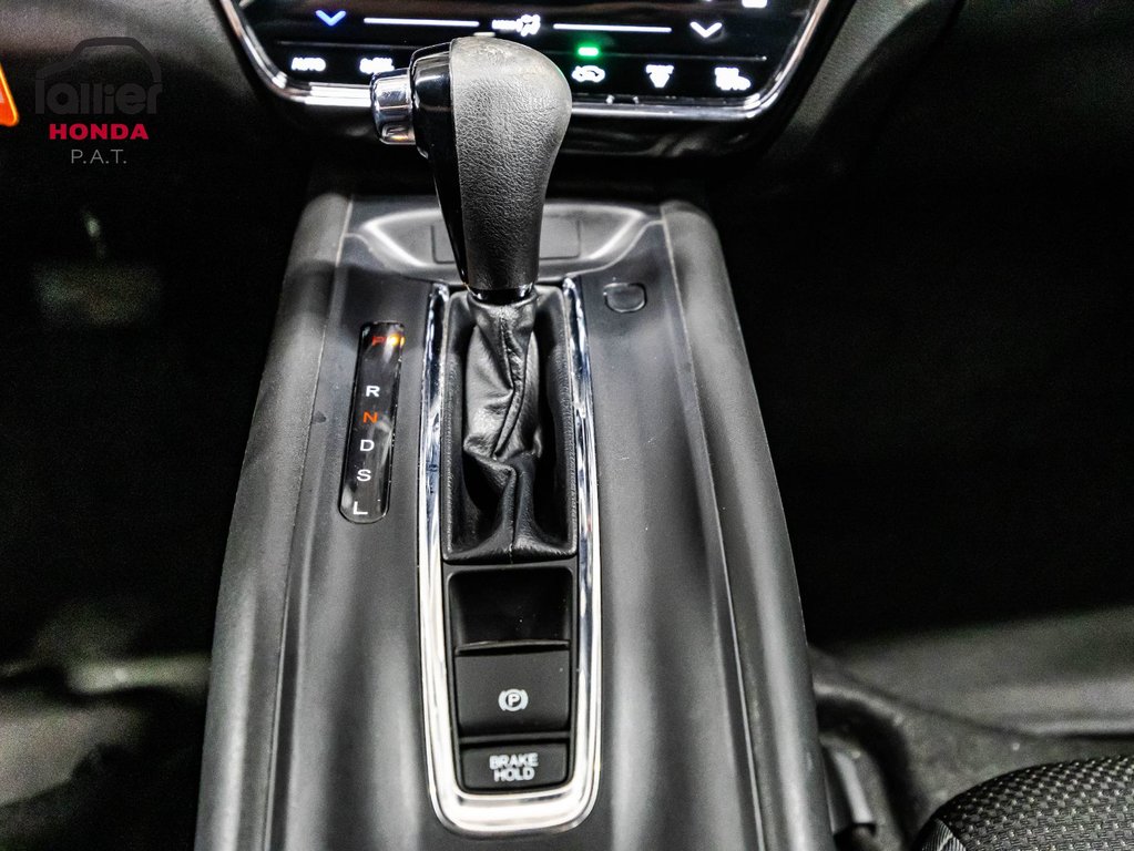 2020 Honda HR-V LX 1 PROPRIO JAMAIS ACCIDENTÉ in , Quebec - 24 - w1024h768px