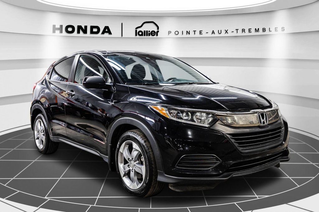 2020 Honda HR-V LX 1 PROPRIO JAMAIS ACCIDENTÉ in , Quebec - 9 - w1024h768px