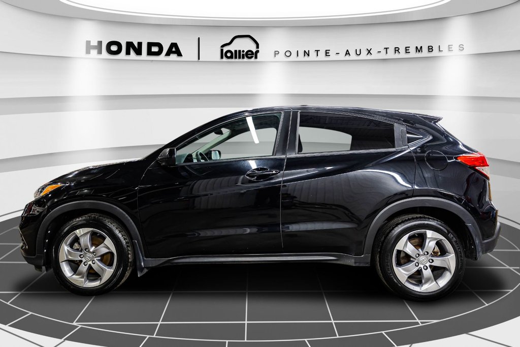 2020 Honda HR-V LX 1 PROPRIO JAMAIS ACCIDENTÉ in , Quebec - 4 - w1024h768px