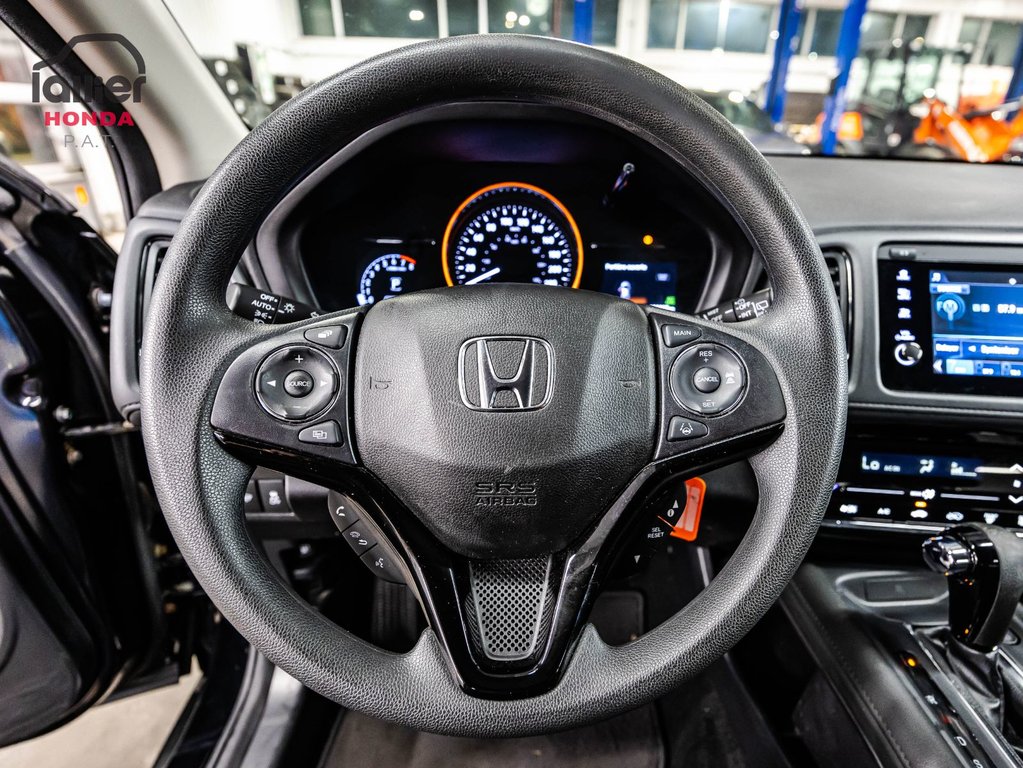 2020 Honda HR-V LX 1 PROPRIO JAMAIS ACCIDENTÉ in , Quebec - 21 - w1024h768px