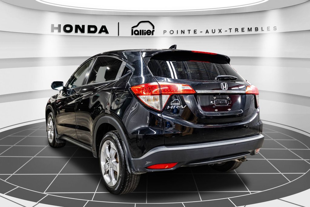 2020 Honda HR-V LX 1 PROPRIO JAMAIS ACCIDENTÉ in , Quebec - 5 - w1024h768px