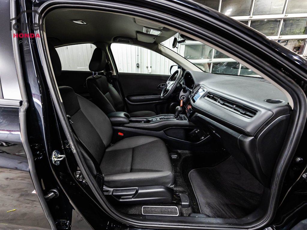 2020 Honda HR-V LX 1 PROPRIO JAMAIS ACCIDENTÉ in , Quebec - 17 - w1024h768px