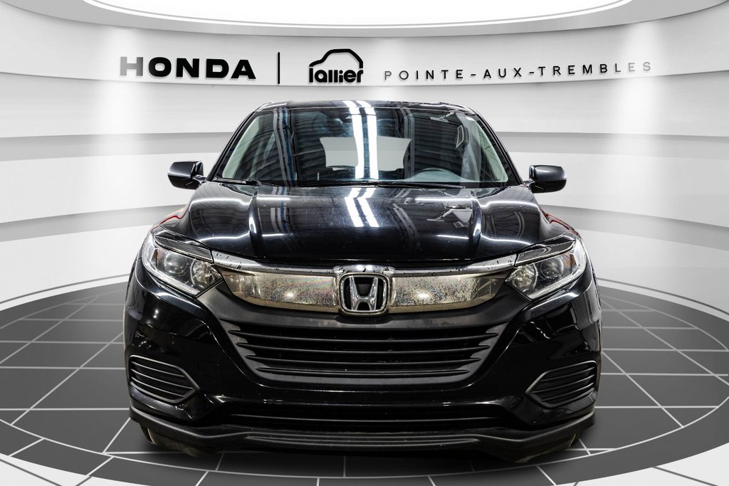 2020 Honda HR-V LX 1 PROPRIO JAMAIS ACCIDENTÉ in , Quebec - 2 - w1024h768px