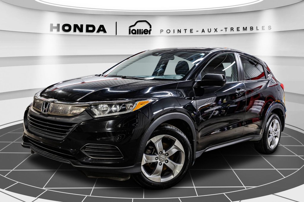 2020 Honda HR-V LX 1 PROPRIO JAMAIS ACCIDENTÉ in , Quebec - 1 - w1024h768px