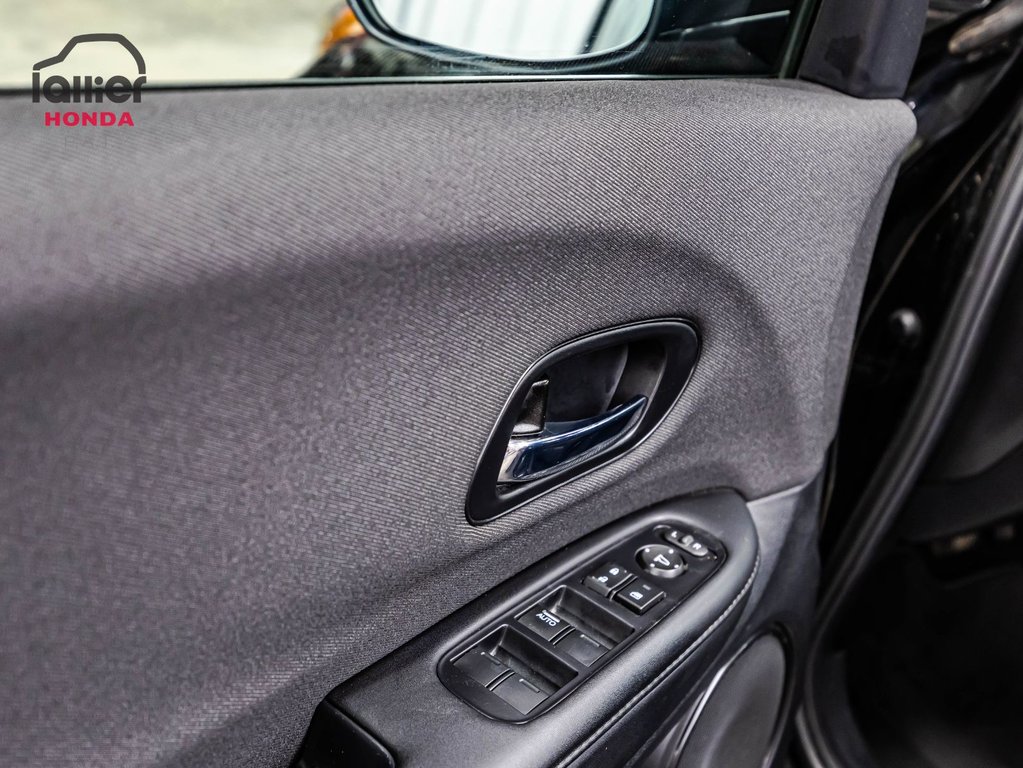 2020 Honda HR-V LX 1 PROPRIO JAMAIS ACCIDENTÉ in , Quebec - 11 - w1024h768px