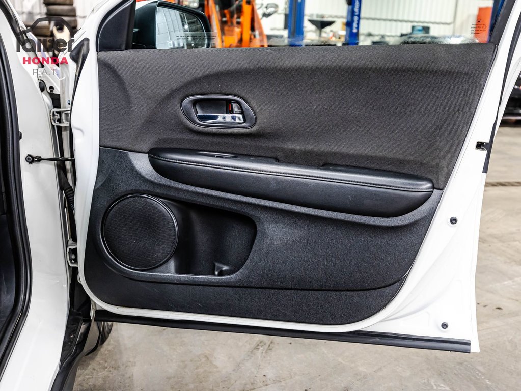 Honda HR-V LX JAMAIS ACCIDENTÉ 2020 à Montréal, Québec - 15 - w1024h768px