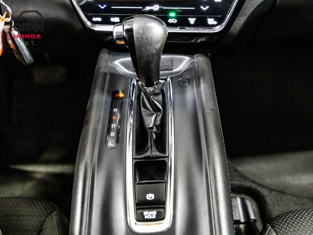 Honda HR-V LX JAMAIS ACCIDENTÉ 2020 à Montréal, Québec - 23 - w1024h768px