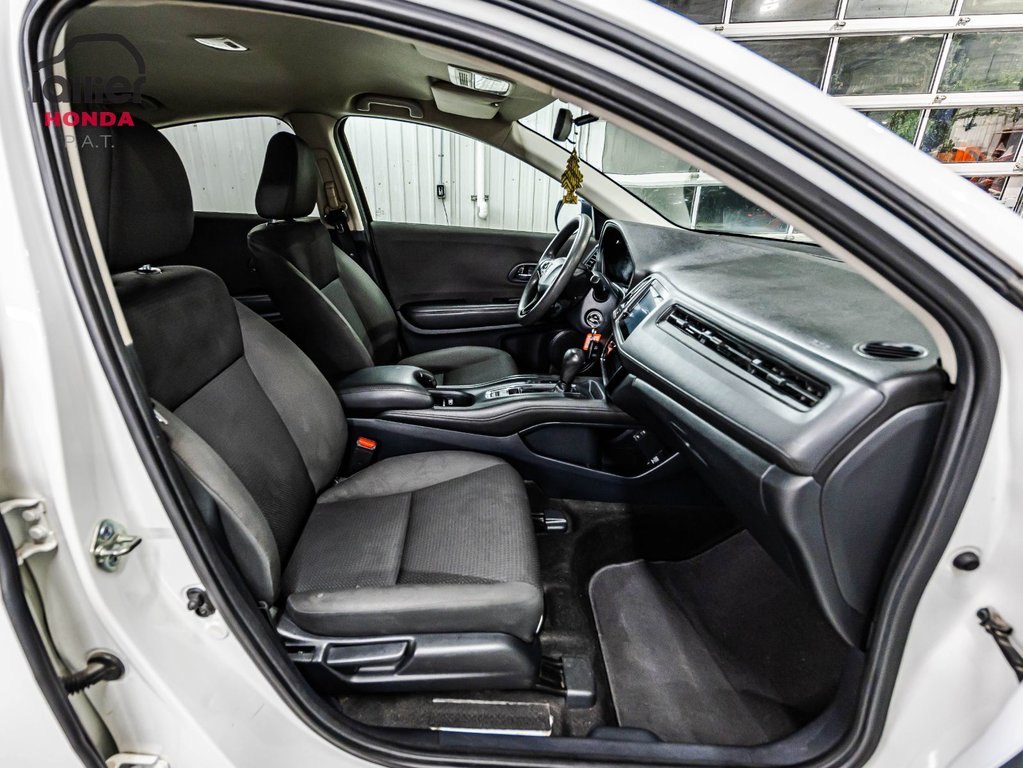 Honda HR-V LX JAMAIS ACCIDENTÉ 2020 à Montréal, Québec - 16 - w1024h768px