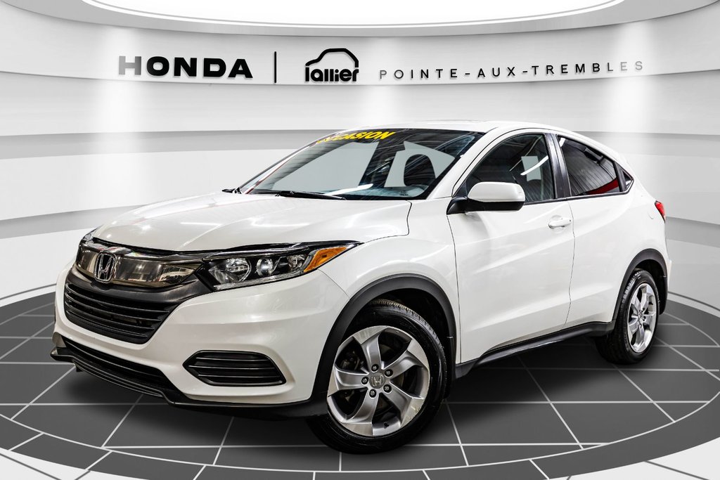 Honda HR-V LX JAMAIS ACCIDENTÉ 2020 à Montréal, Québec - 1 - w1024h768px