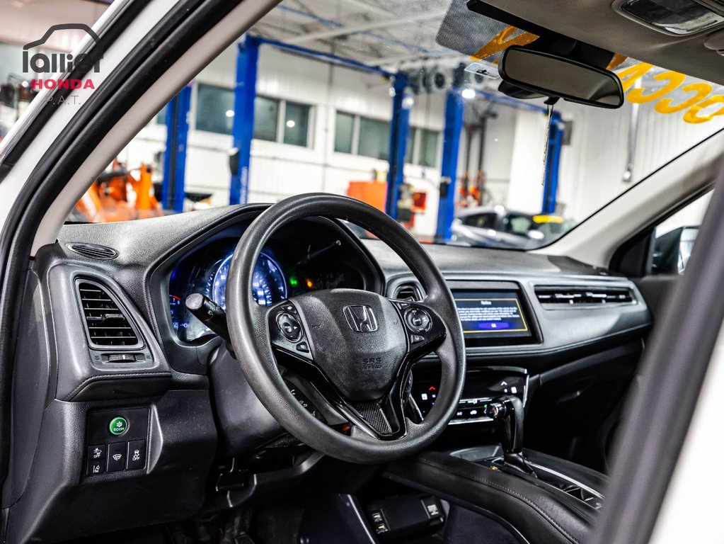 Honda HR-V LX JAMAIS ACCIDENTÉ 2020 à Montréal, Québec - 18 - w1024h768px