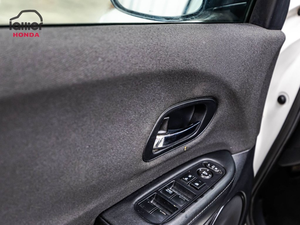 Honda HR-V LX JAMAIS ACCIDENTÉ 2020 à Montréal, Québec - 11 - w1024h768px