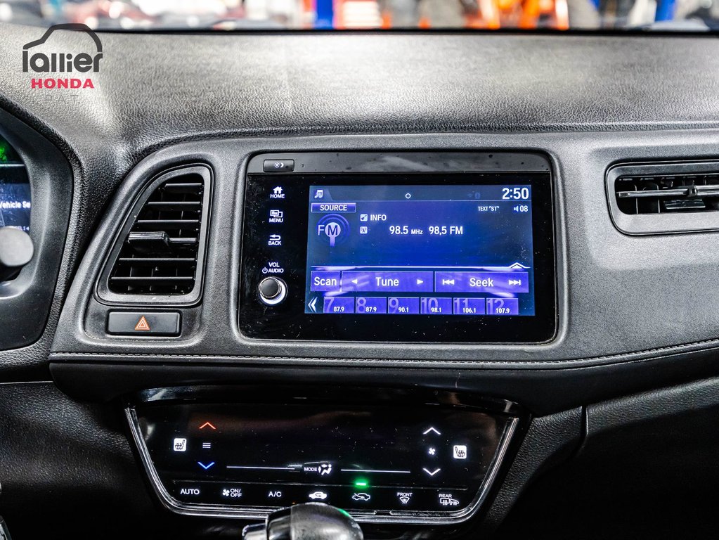 Honda HR-V LX JAMAIS ACCIDENTÉ 2020 à Montréal, Québec - 22 - w1024h768px